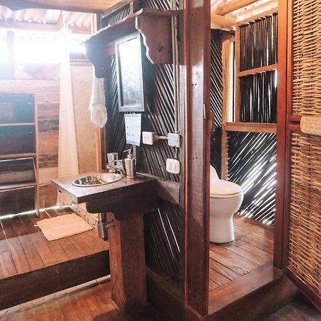 Nuba Boutique Hostel Palomino Dış mekan fotoğraf