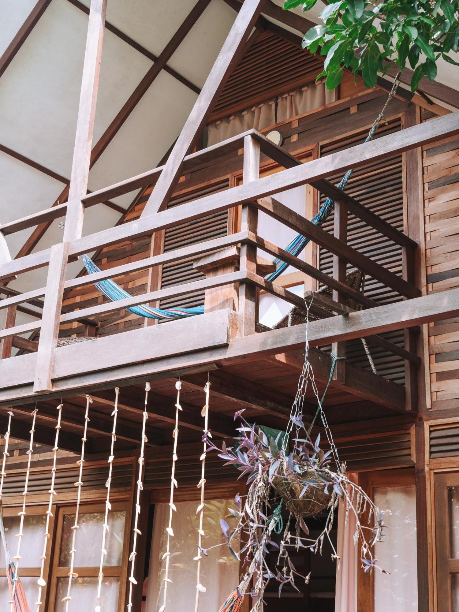 Nuba Boutique Hostel Palomino Dış mekan fotoğraf