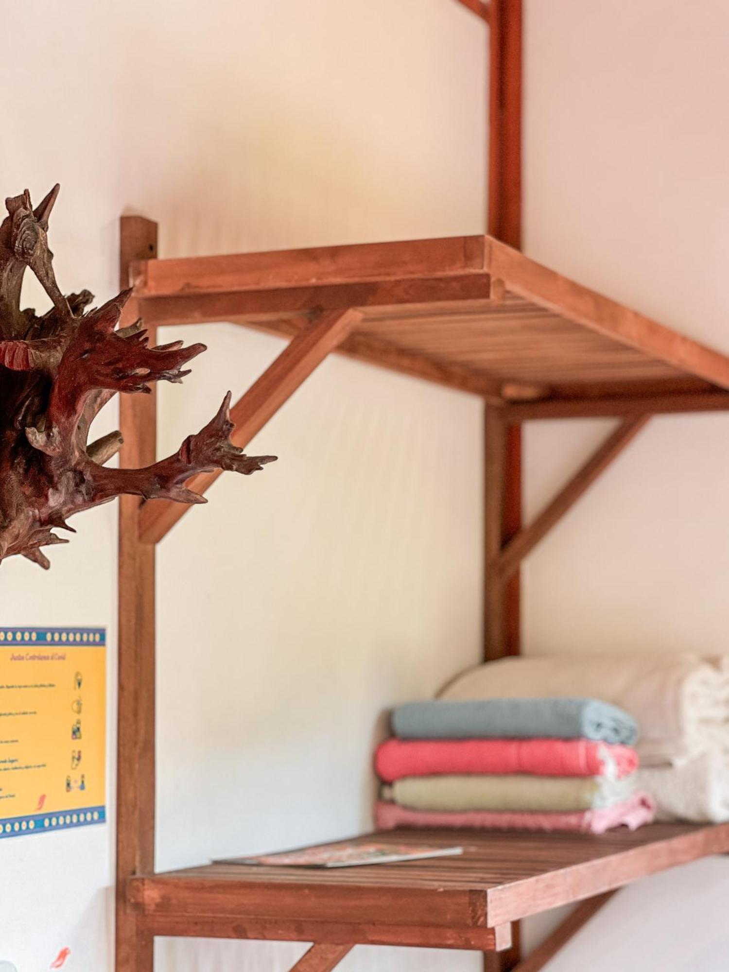 Nuba Boutique Hostel Palomino Dış mekan fotoğraf