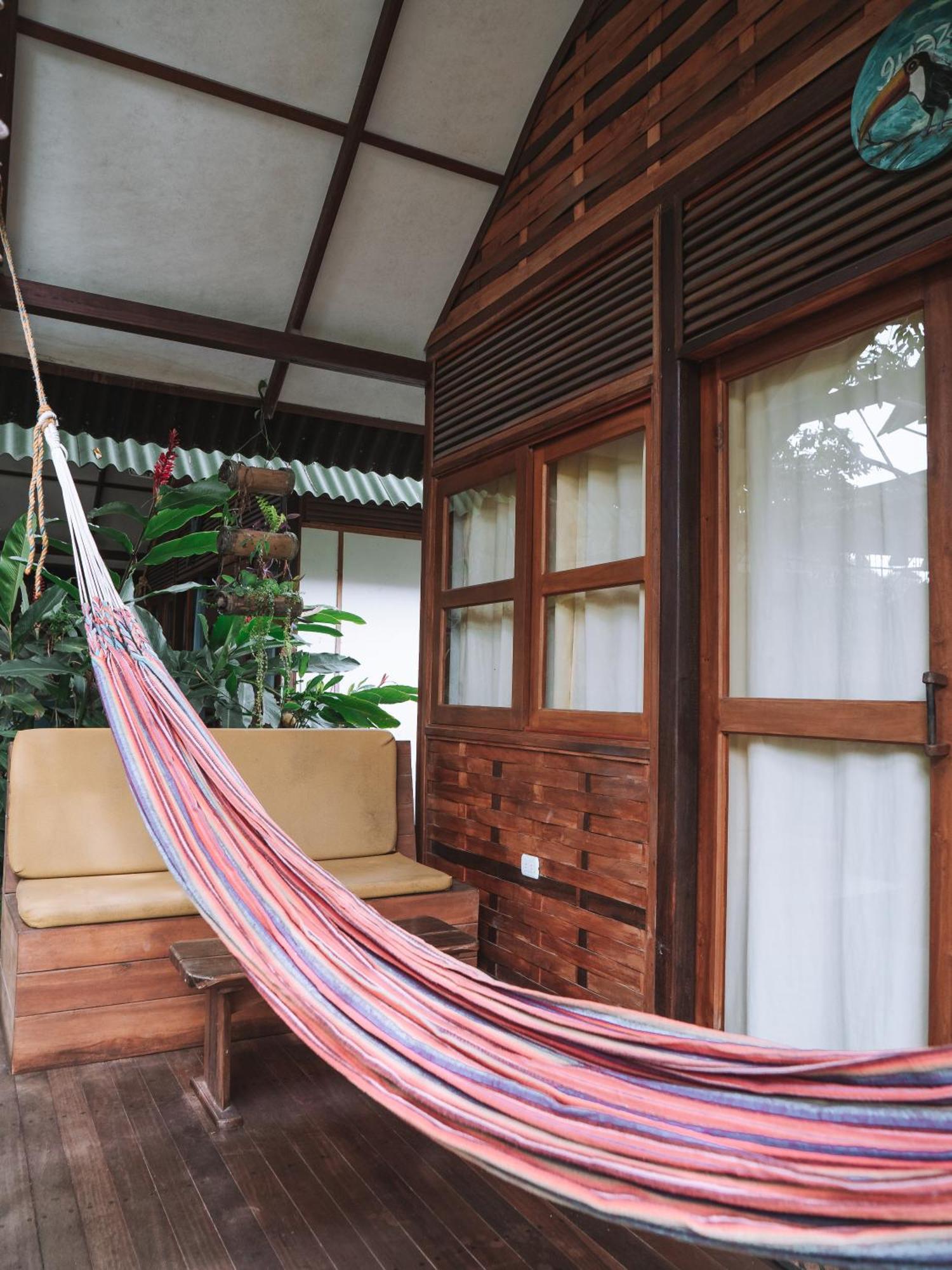 Nuba Boutique Hostel Palomino Dış mekan fotoğraf