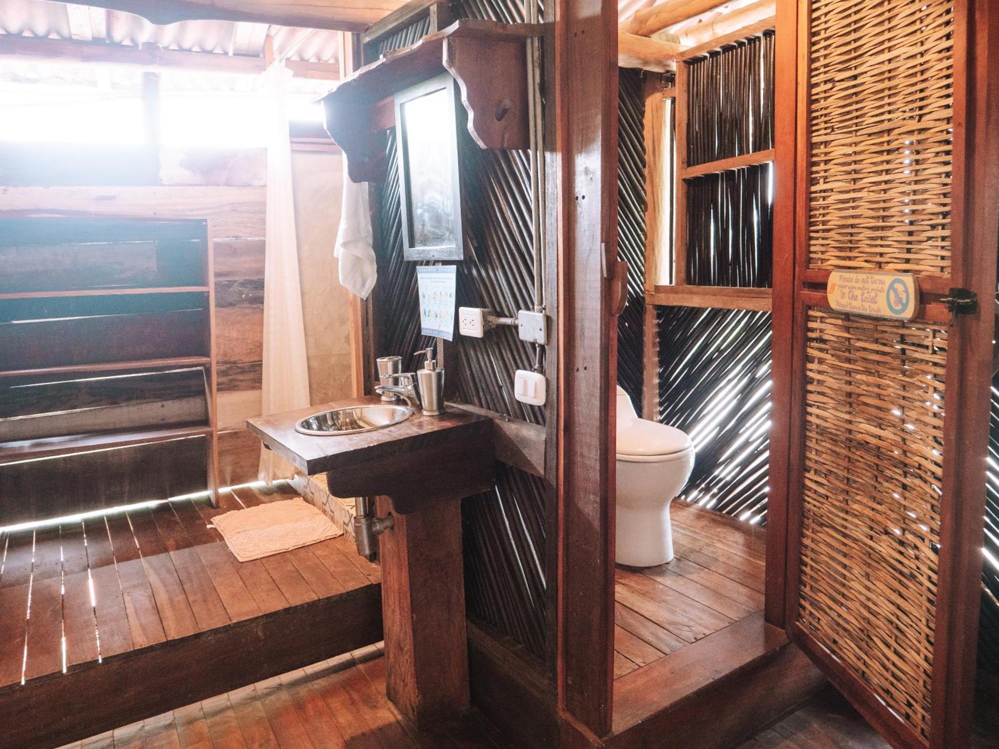 Nuba Boutique Hostel Palomino Dış mekan fotoğraf