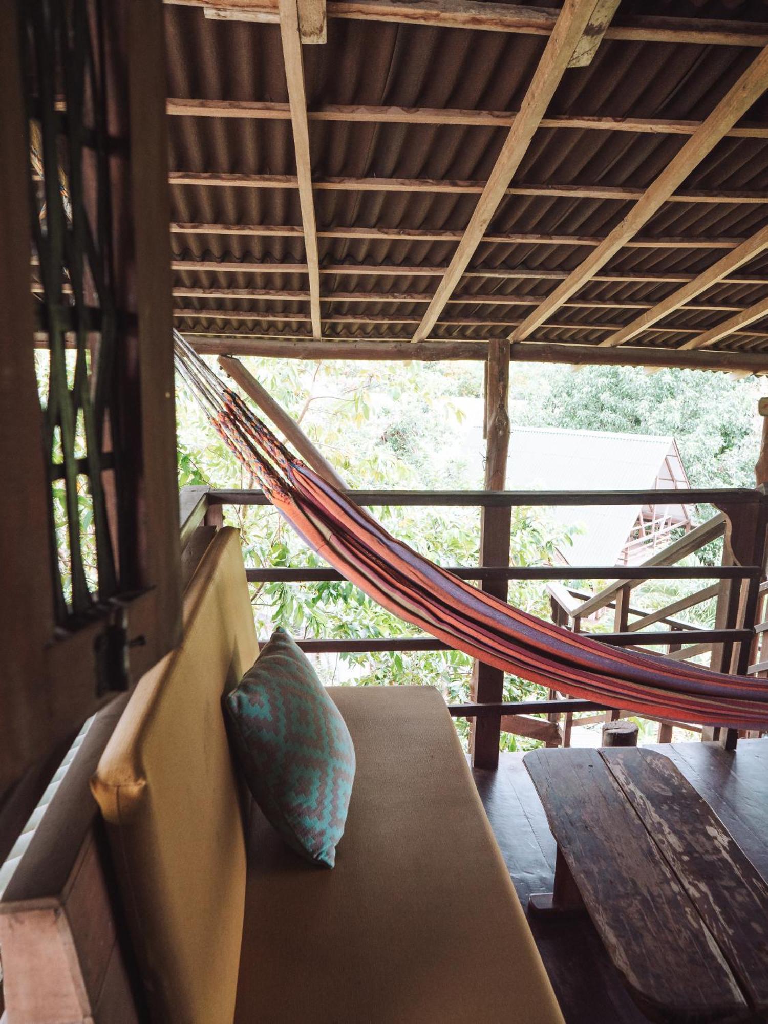 Nuba Boutique Hostel Palomino Dış mekan fotoğraf