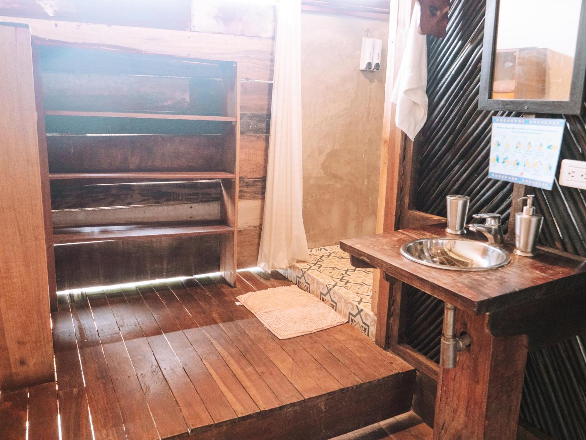 Nuba Boutique Hostel Palomino Dış mekan fotoğraf