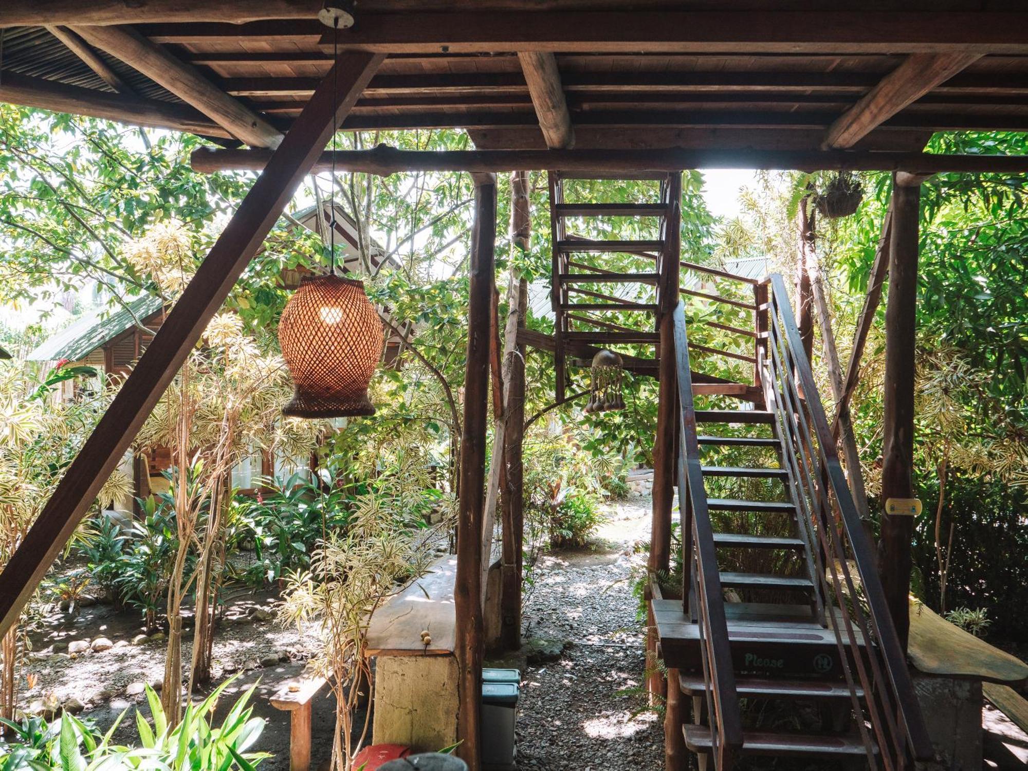 Nuba Boutique Hostel Palomino Dış mekan fotoğraf