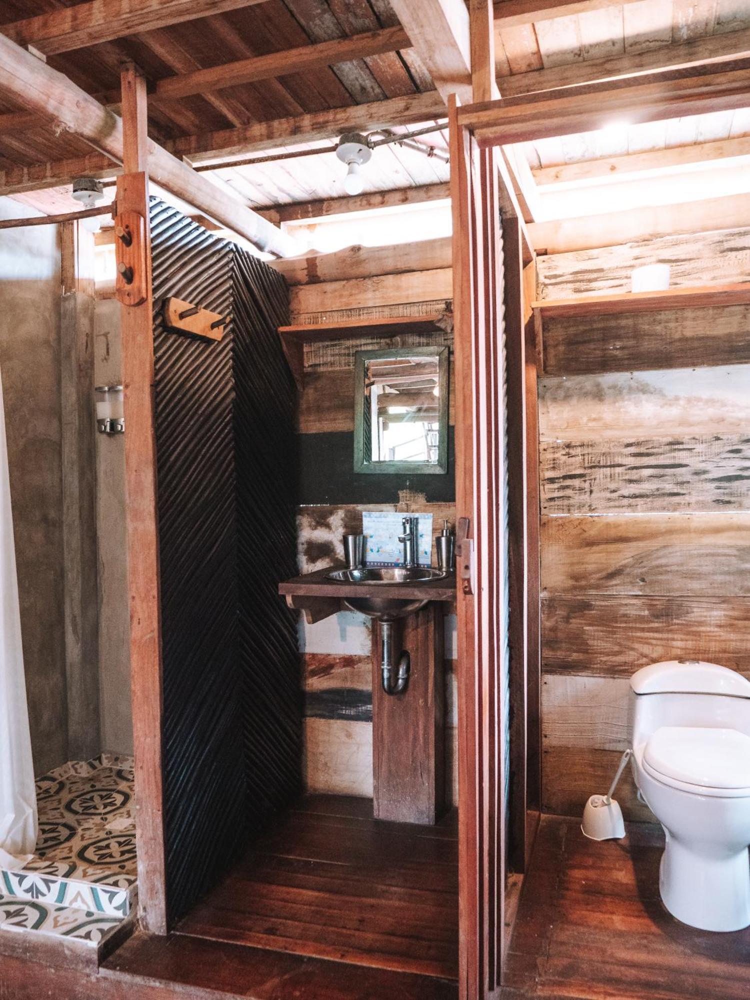 Nuba Boutique Hostel Palomino Dış mekan fotoğraf
