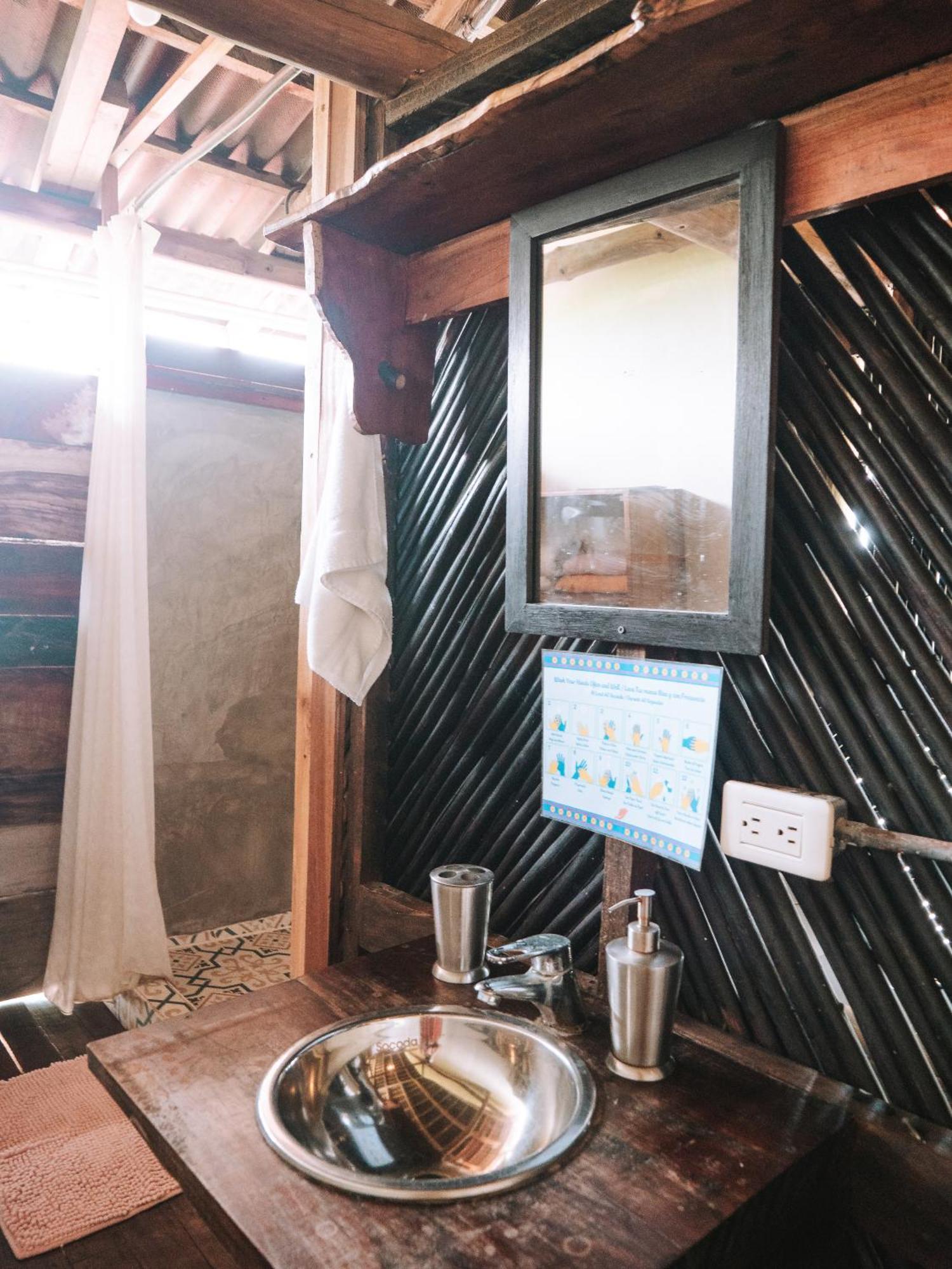 Nuba Boutique Hostel Palomino Dış mekan fotoğraf