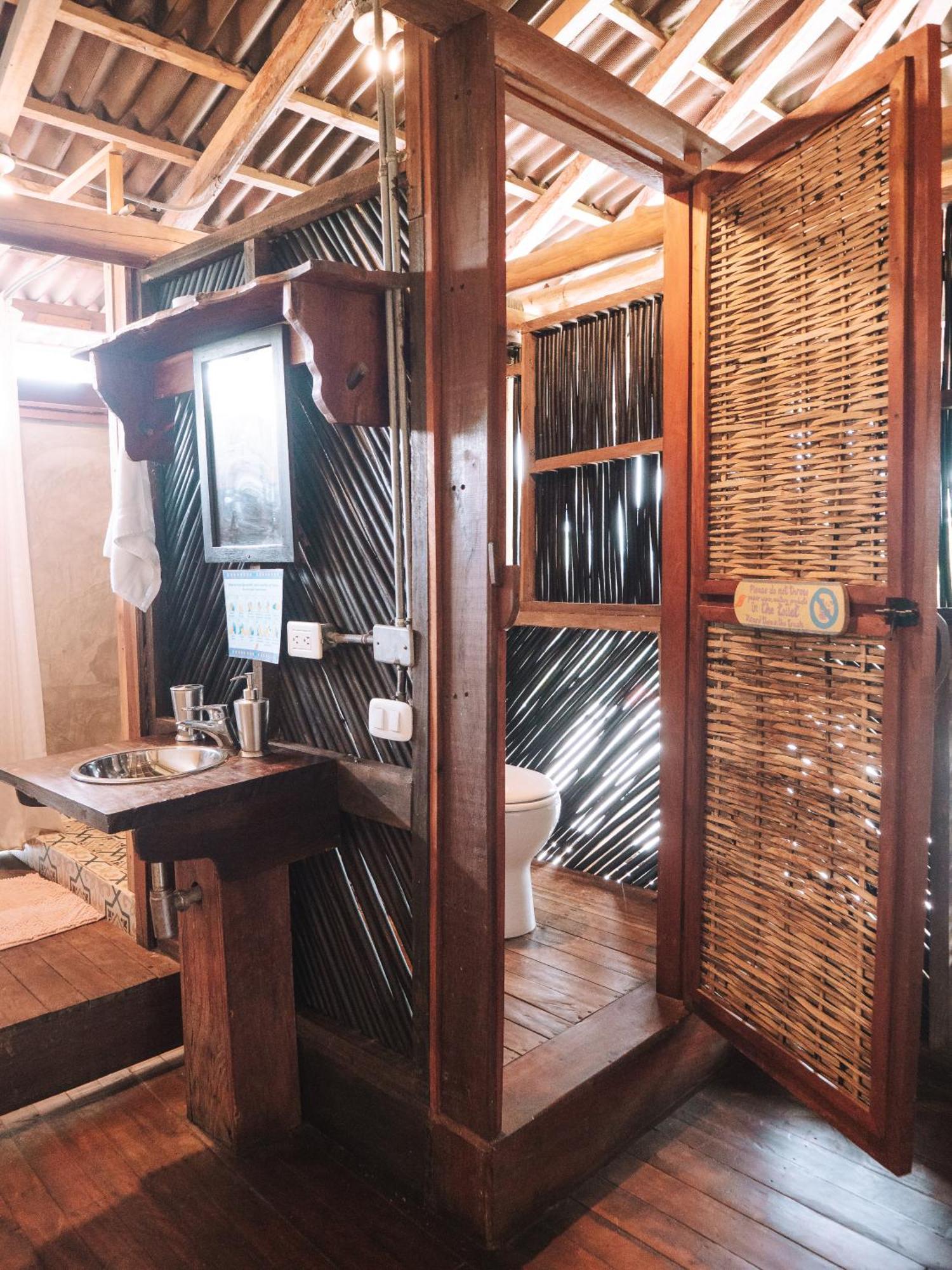 Nuba Boutique Hostel Palomino Dış mekan fotoğraf