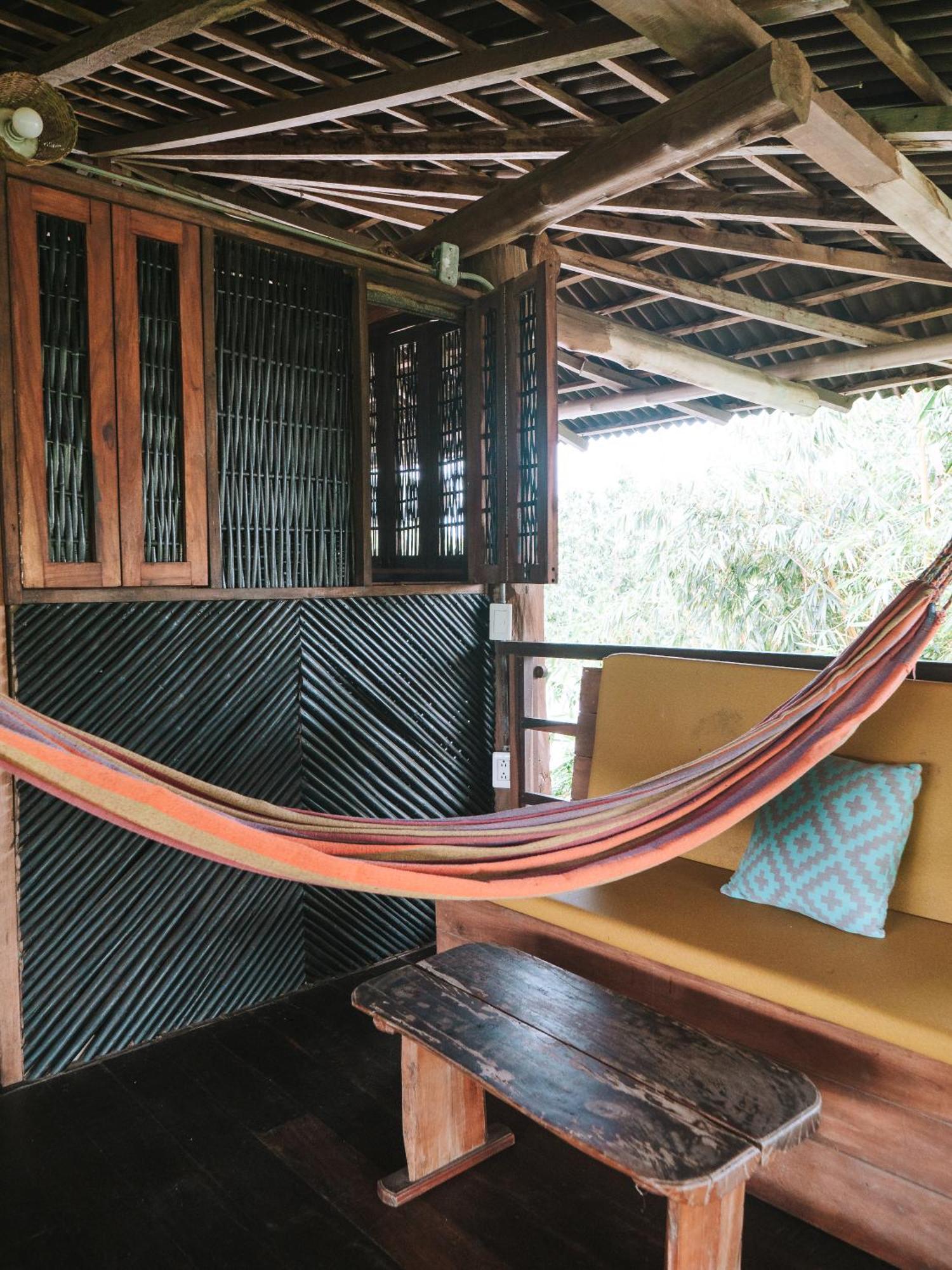 Nuba Boutique Hostel Palomino Dış mekan fotoğraf