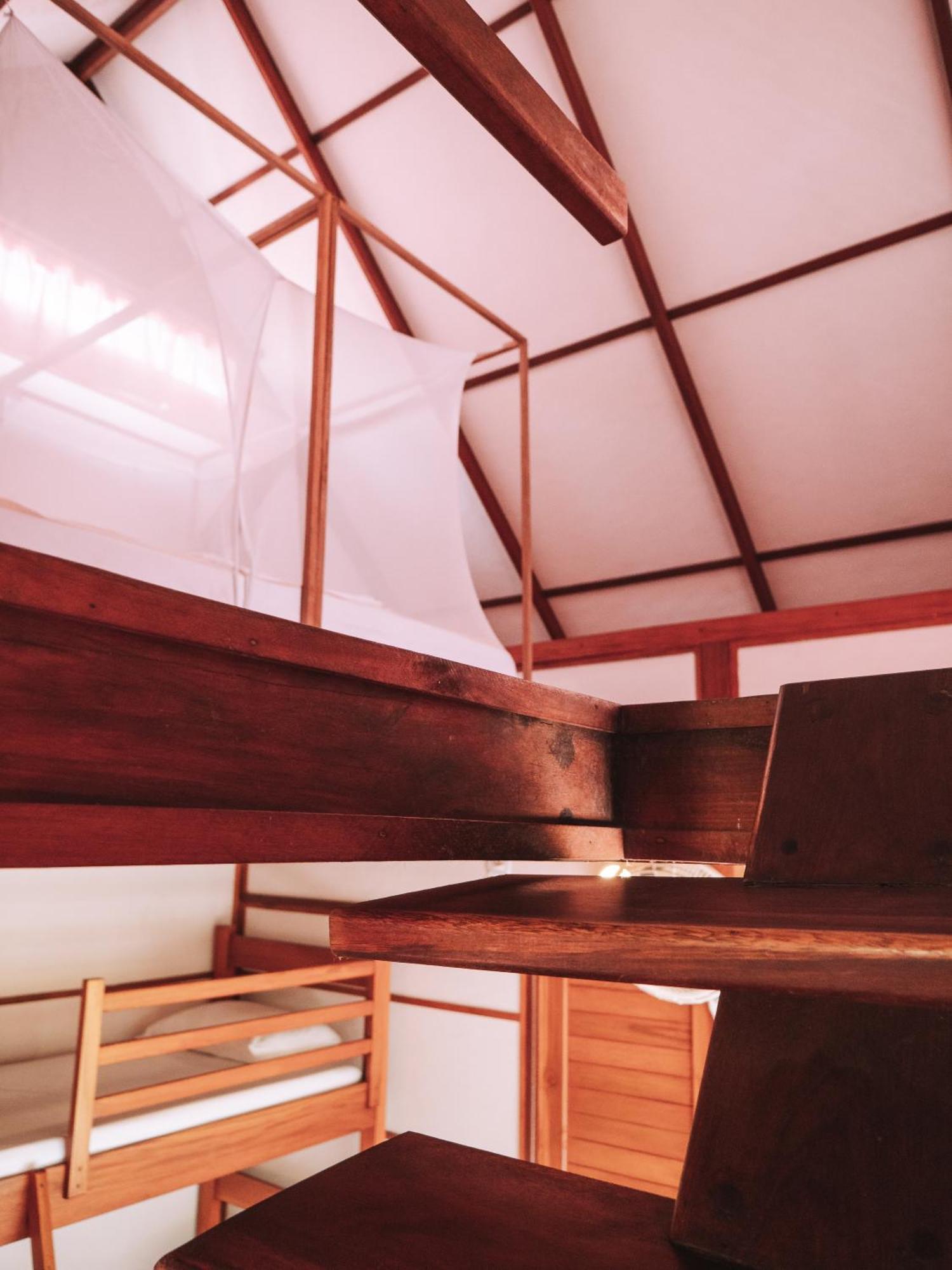 Nuba Boutique Hostel Palomino Dış mekan fotoğraf