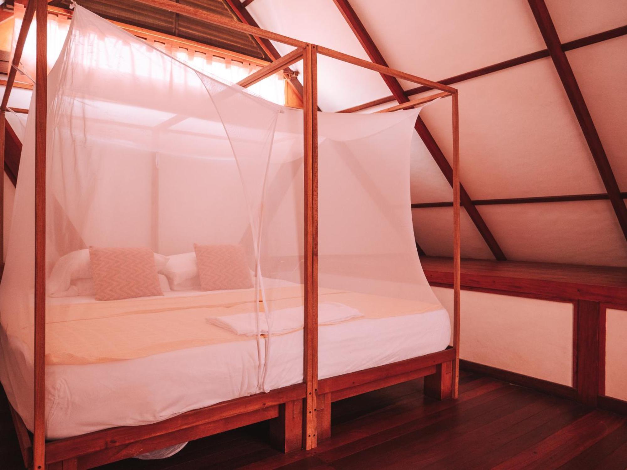 Nuba Boutique Hostel Palomino Dış mekan fotoğraf