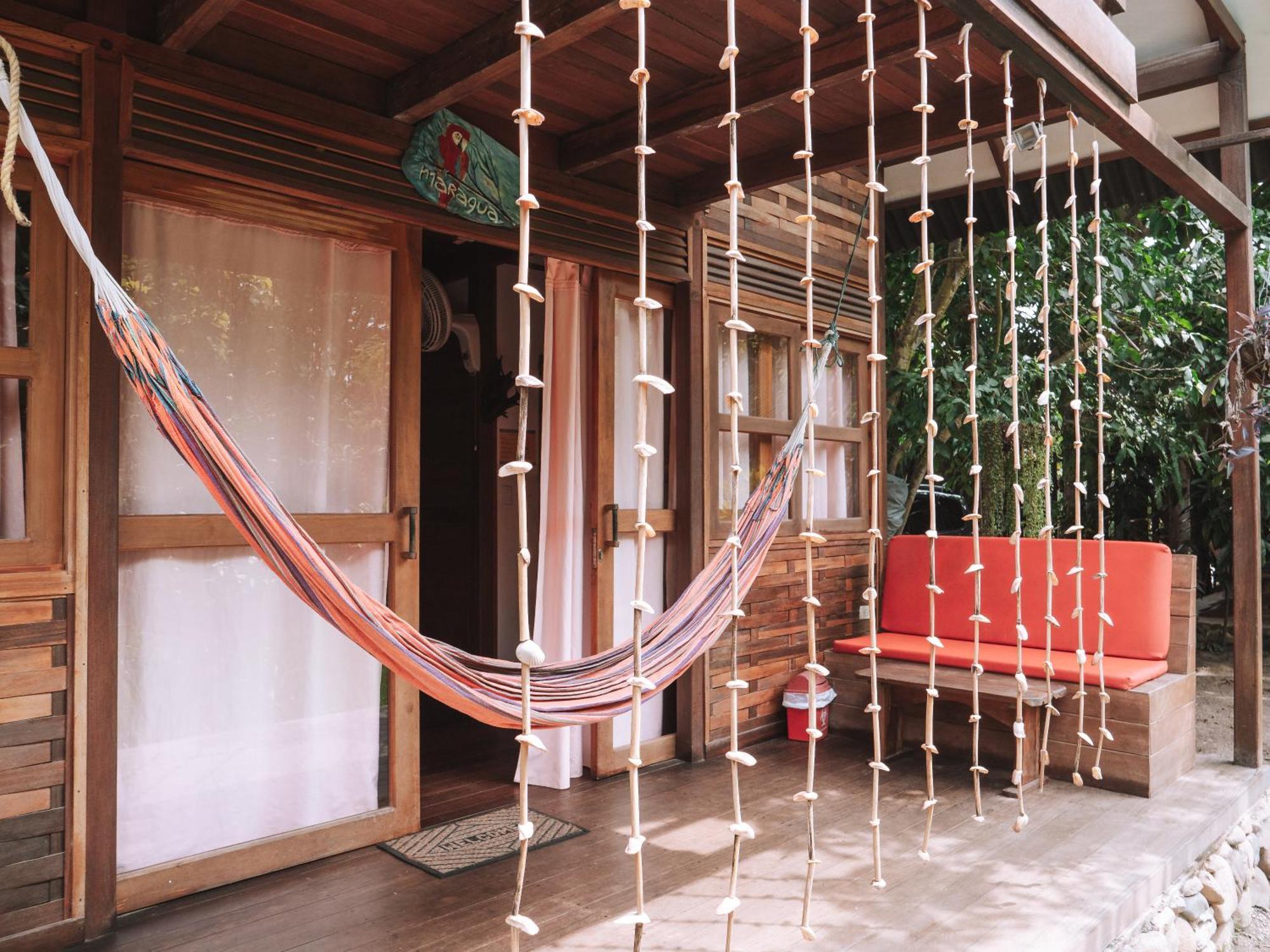 Nuba Boutique Hostel Palomino Dış mekan fotoğraf