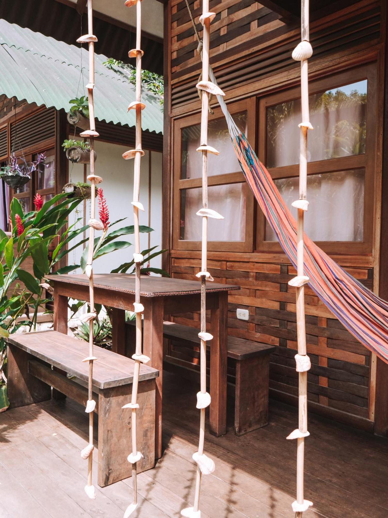 Nuba Boutique Hostel Palomino Dış mekan fotoğraf