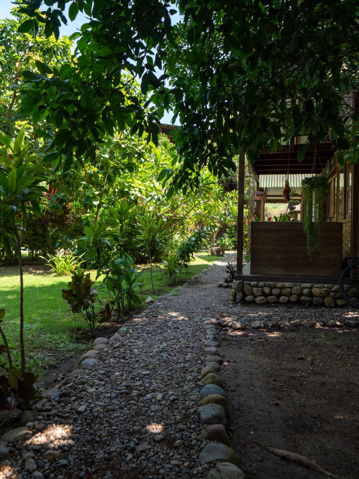 Nuba Boutique Hostel Palomino Dış mekan fotoğraf