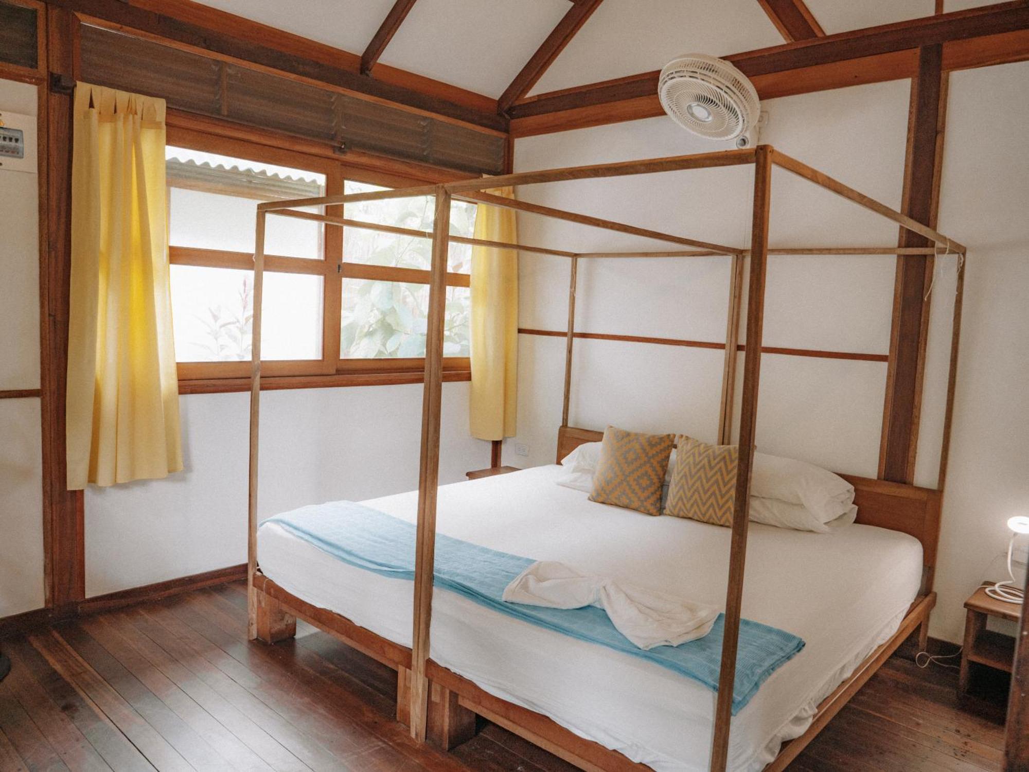 Nuba Boutique Hostel Palomino Dış mekan fotoğraf