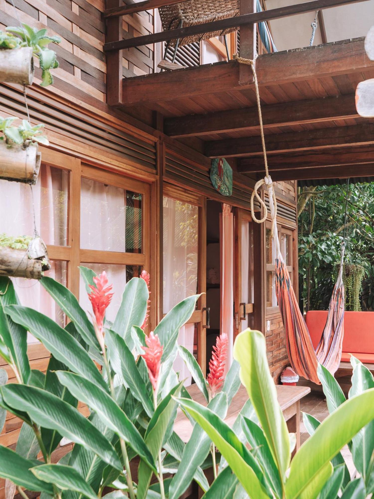 Nuba Boutique Hostel Palomino Dış mekan fotoğraf