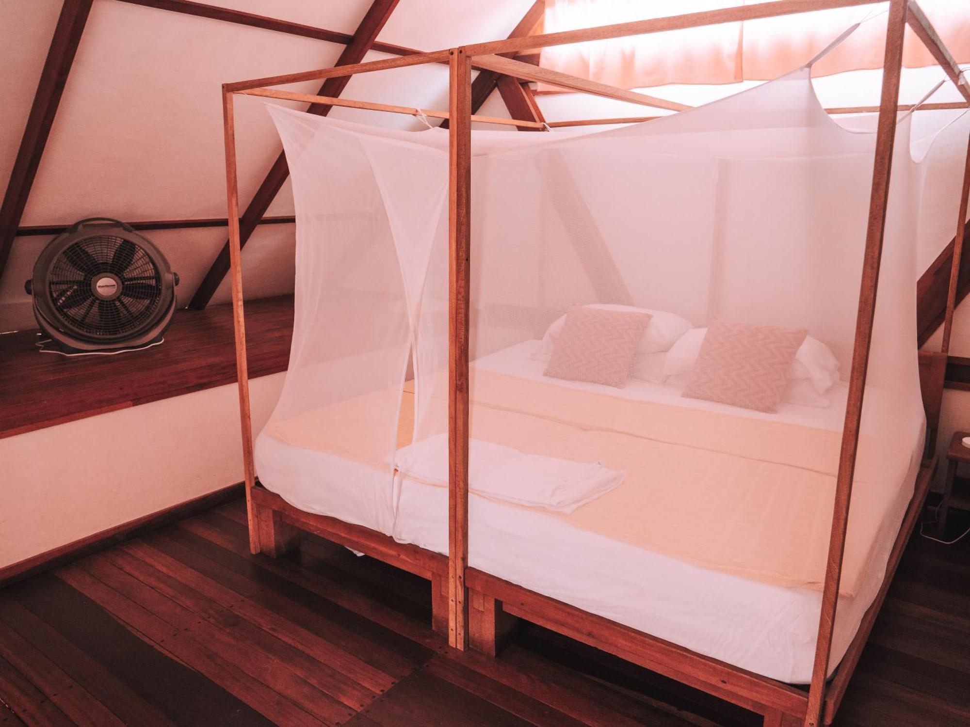 Nuba Boutique Hostel Palomino Dış mekan fotoğraf