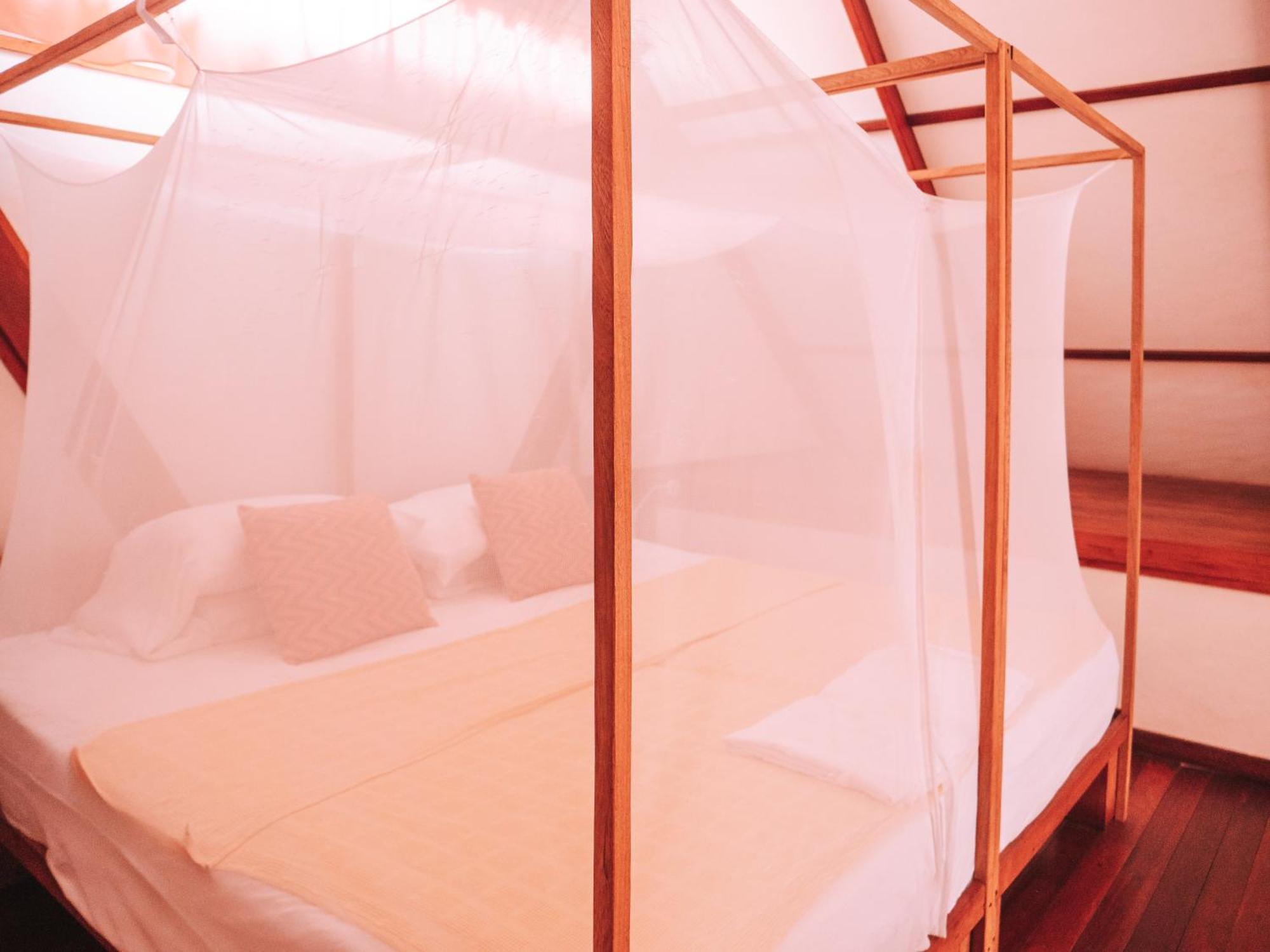 Nuba Boutique Hostel Palomino Dış mekan fotoğraf