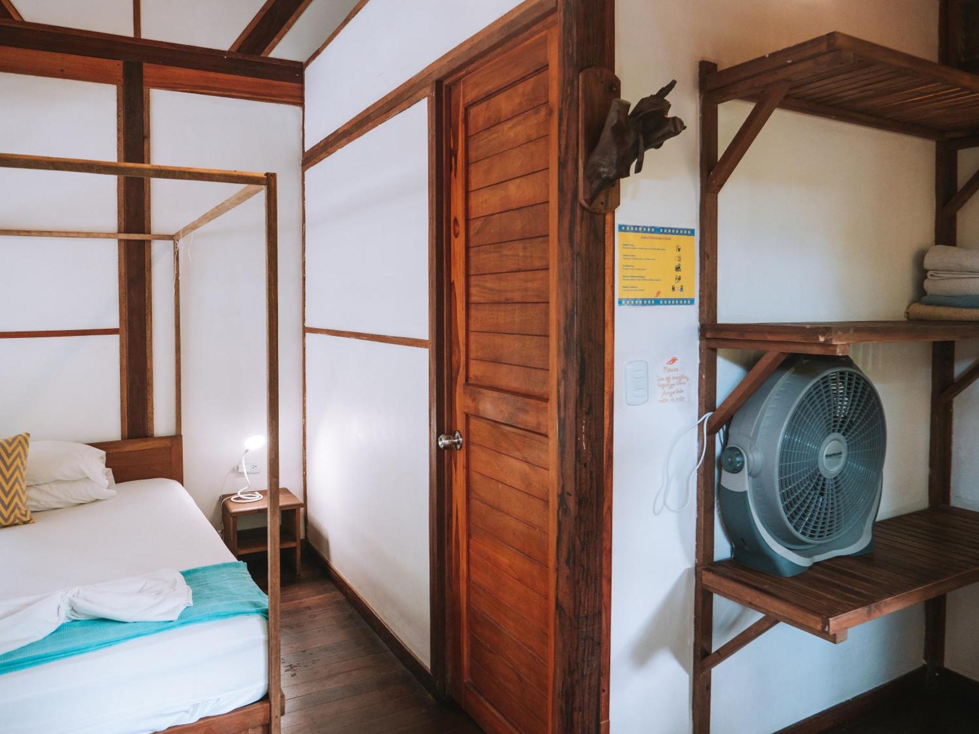 Nuba Boutique Hostel Palomino Dış mekan fotoğraf