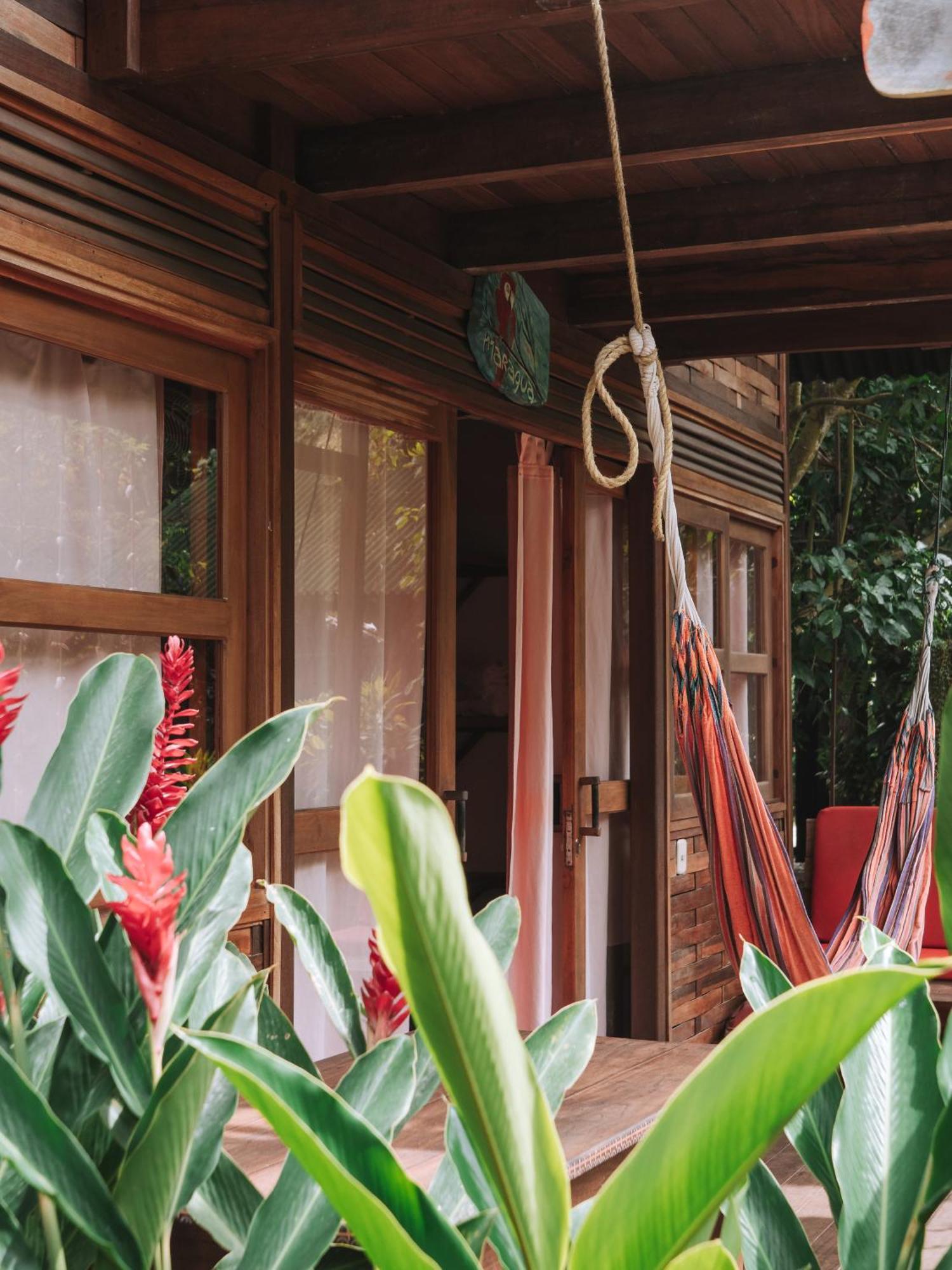 Nuba Boutique Hostel Palomino Dış mekan fotoğraf