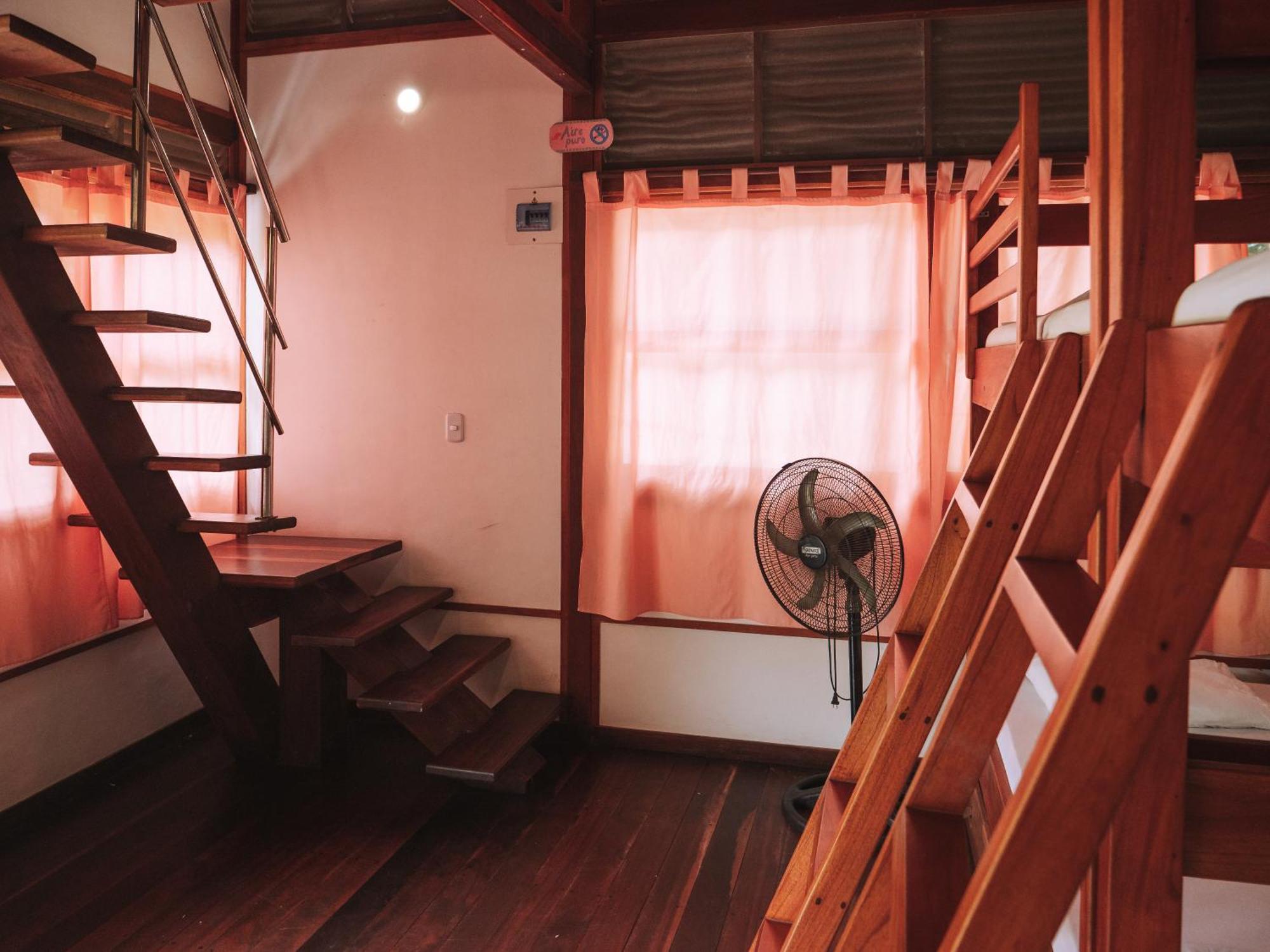 Nuba Boutique Hostel Palomino Dış mekan fotoğraf