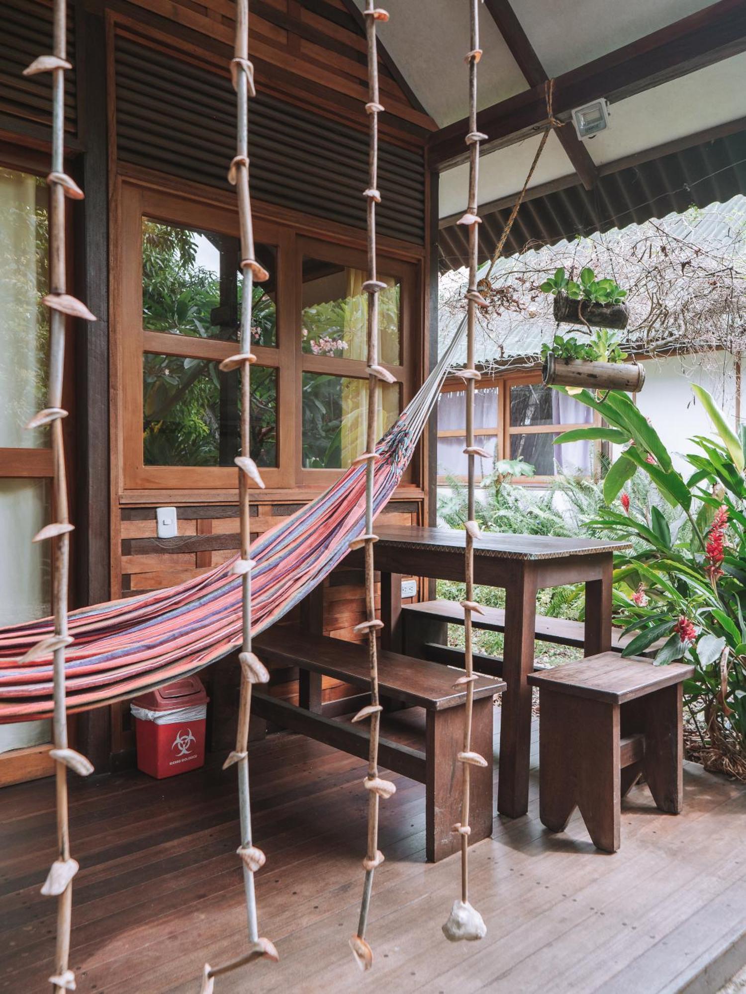 Nuba Boutique Hostel Palomino Dış mekan fotoğraf