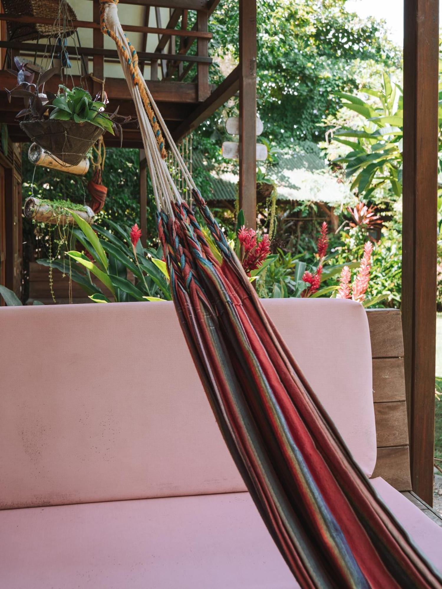 Nuba Boutique Hostel Palomino Dış mekan fotoğraf