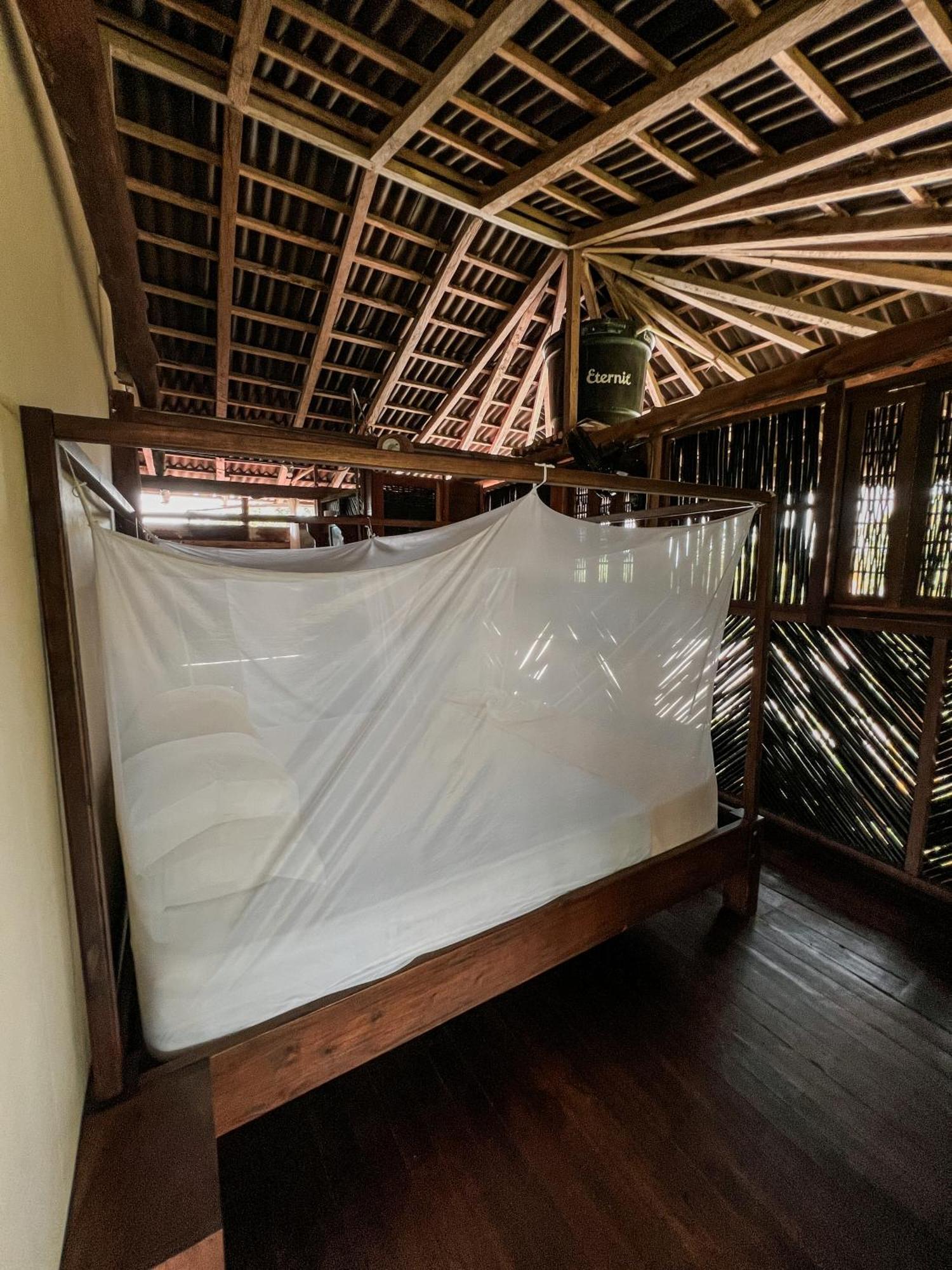 Nuba Boutique Hostel Palomino Dış mekan fotoğraf