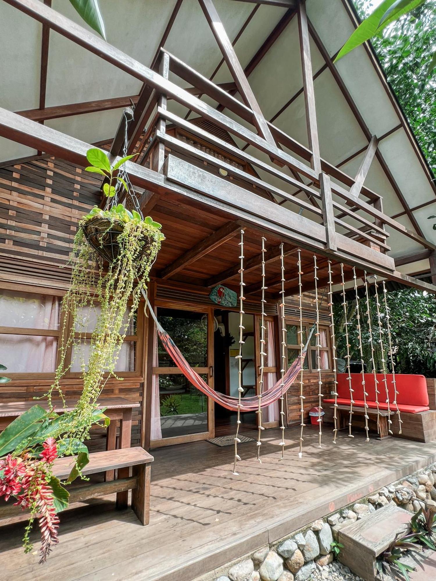 Nuba Boutique Hostel Palomino Dış mekan fotoğraf