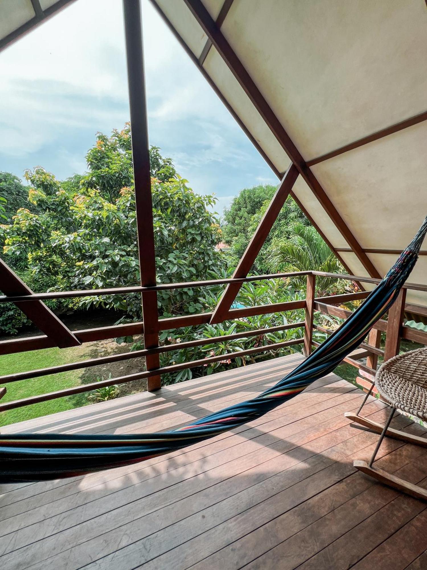 Nuba Boutique Hostel Palomino Dış mekan fotoğraf