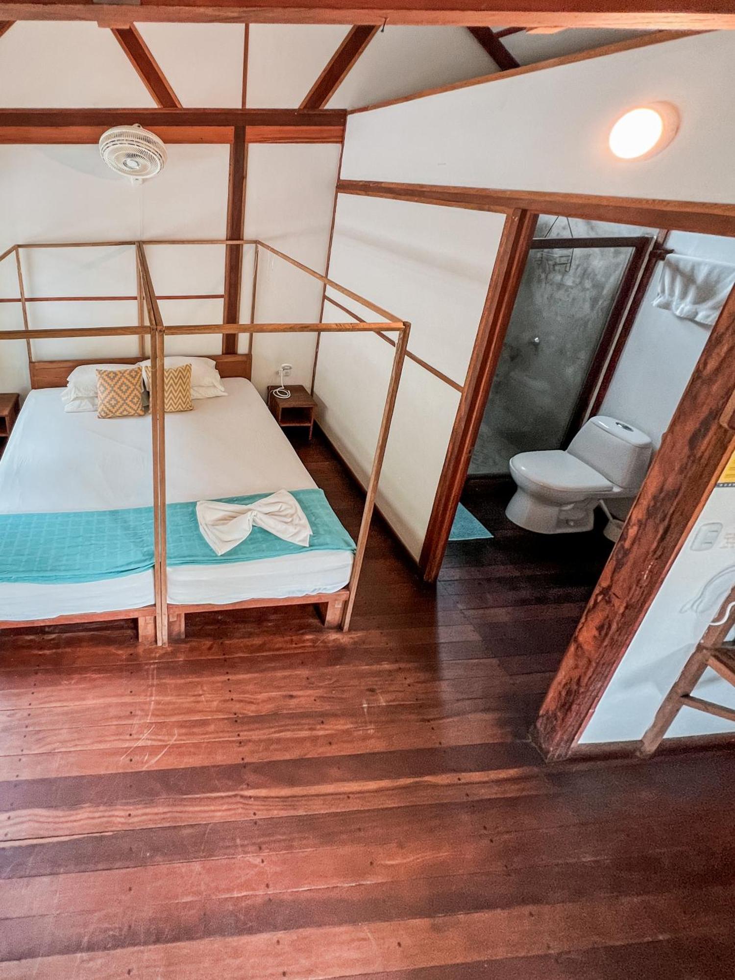 Nuba Boutique Hostel Palomino Dış mekan fotoğraf