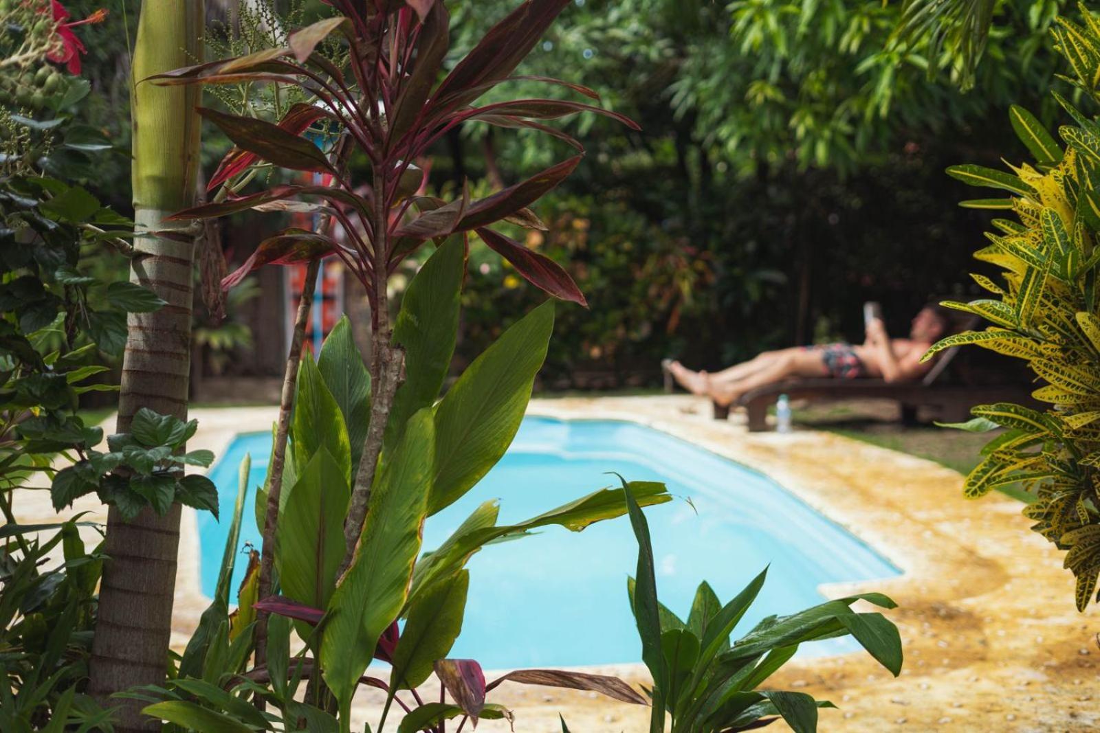 Nuba Boutique Hostel Palomino Dış mekan fotoğraf