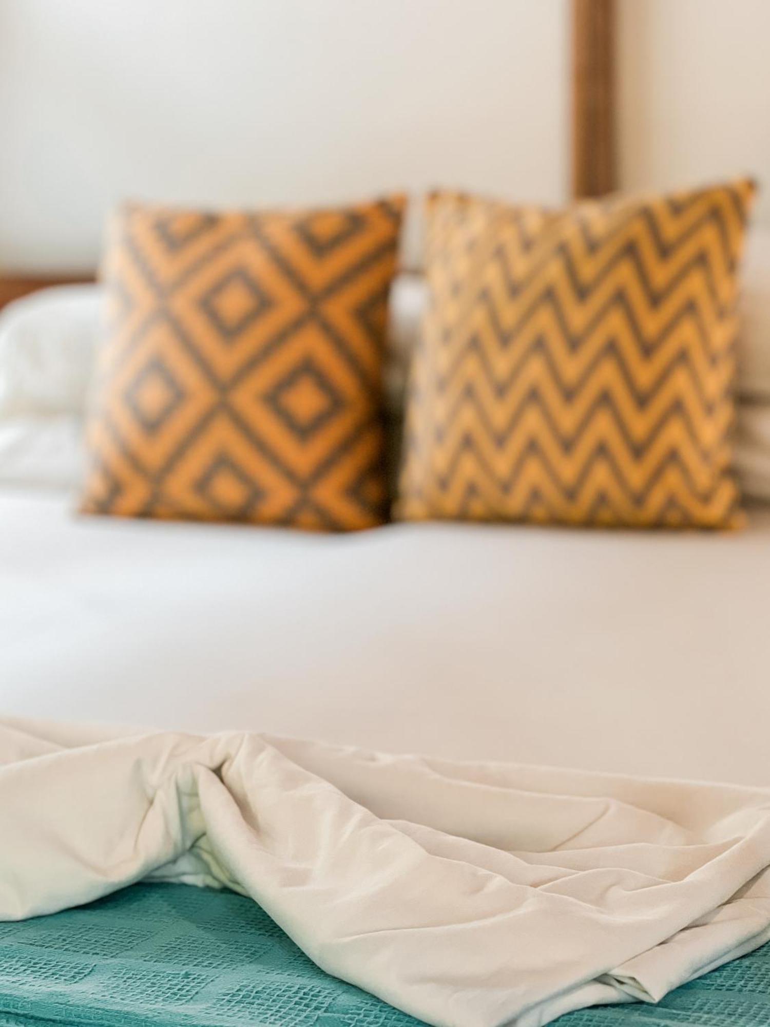 Nuba Boutique Hostel Palomino Dış mekan fotoğraf