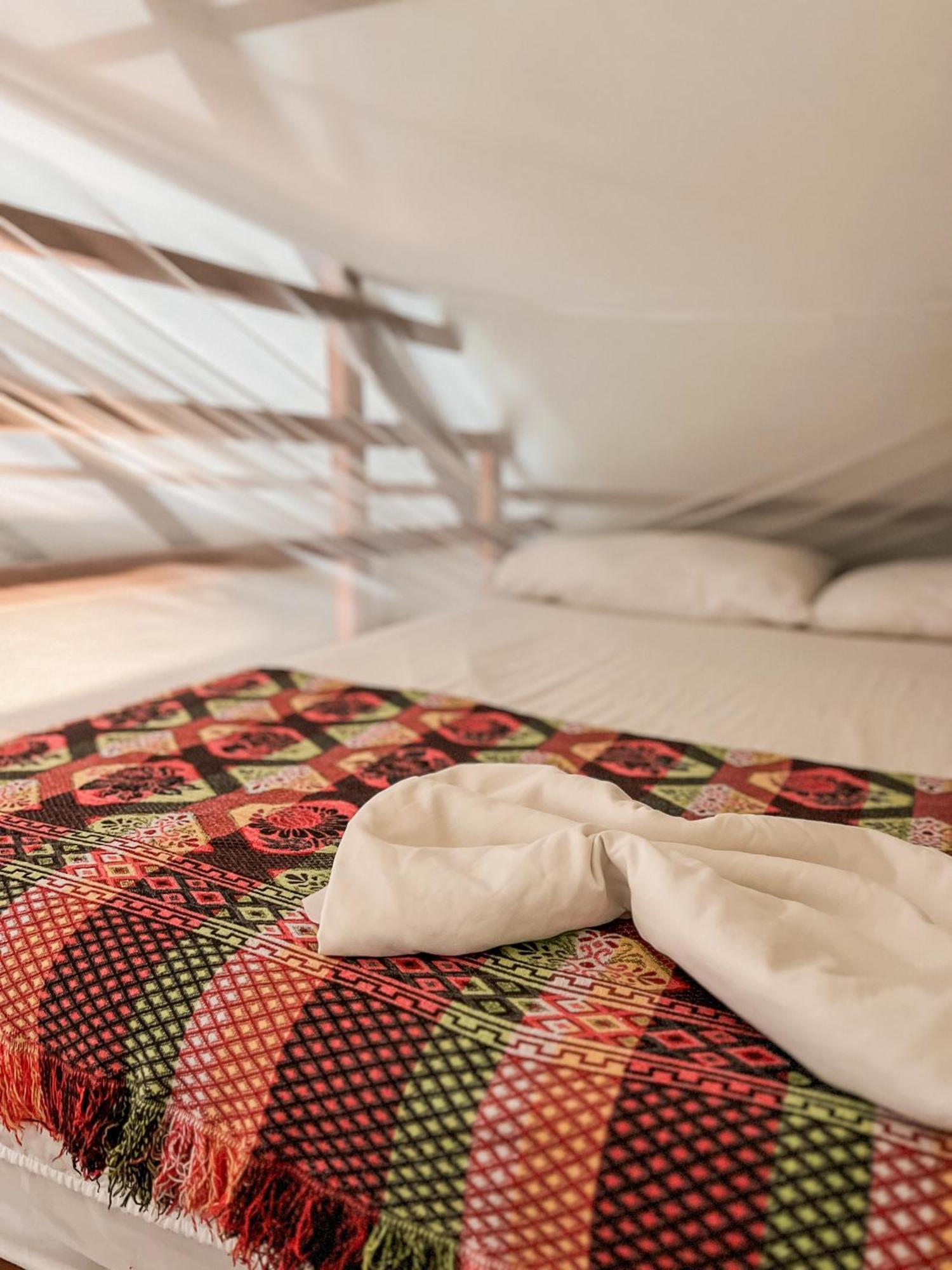Nuba Boutique Hostel Palomino Dış mekan fotoğraf
