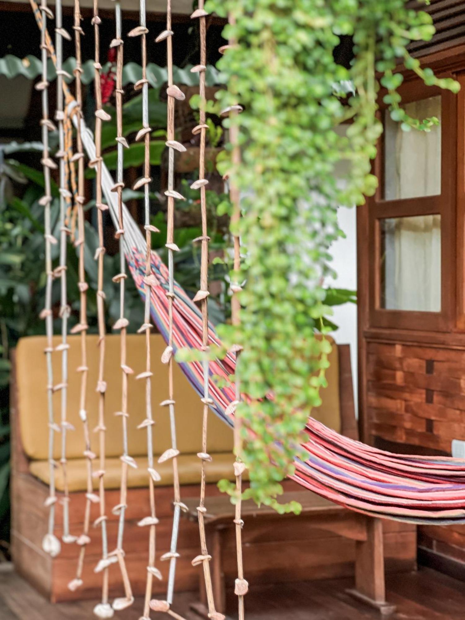Nuba Boutique Hostel Palomino Dış mekan fotoğraf