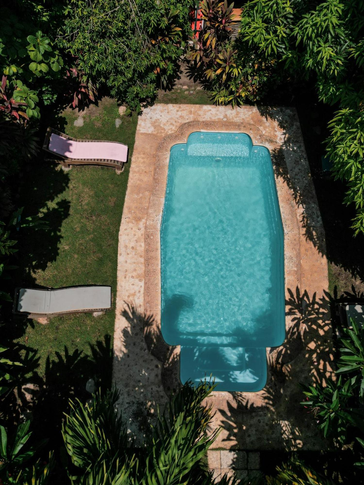 Nuba Boutique Hostel Palomino Dış mekan fotoğraf