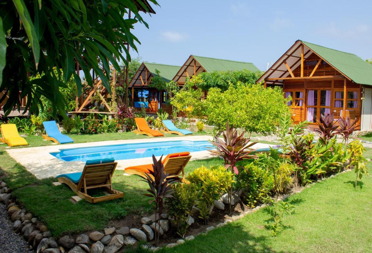 Nuba Boutique Hostel Palomino Dış mekan fotoğraf